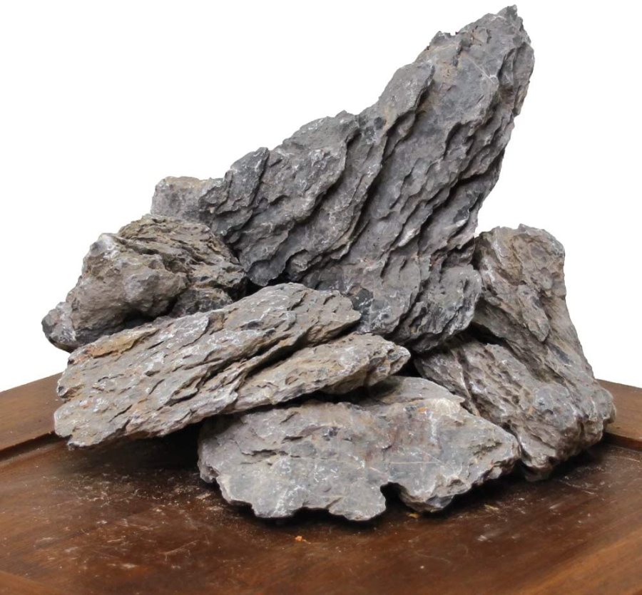 BONSAQUA, ANCIENT SEIRYU ROCK 1 kg. (10-50 cm.)